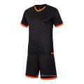 Ensemble de maillot de football de football en gros